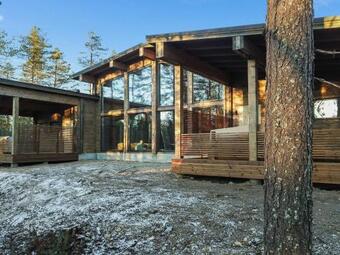 Holiday Home Saaga 1
