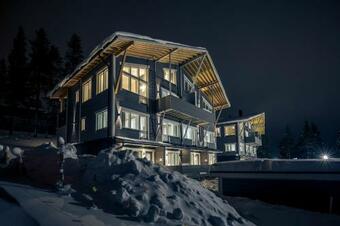 Apartamento Ski-inn Pyh�linna