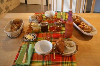 Bed & Breakfast Les Galaines