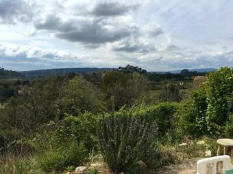 House With One Bedroom In Ansouis With Wonderful Mountain View Shared Pool Enclosed Garden 60 Km From The Beach