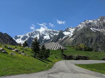 Apartamento Appt R�sidence Gela, Piau Engaly (studio 6 Pers)