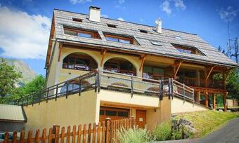 Apartamento La Grange De L'izoard