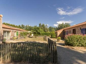 G�te Arthon-en-retz, 3 Pi�ces, 4 Personnes - Fr-1-306-1043