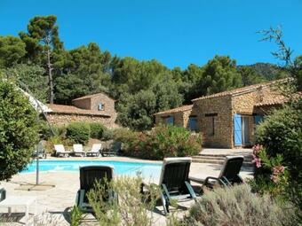 Holiday Home Les Espouveries - Aup100