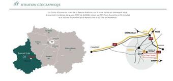 Hebergements Le Camp D'auneau - Leboudubout