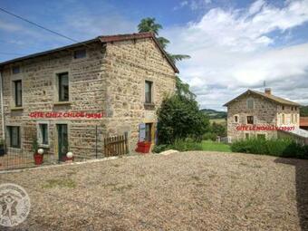 G�te Belmont-de-la-loire, 4 Pi�ces, 8 Personnes - Fr-1-496-32