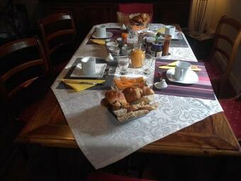 Bed & Breakfast Domaine Pastel