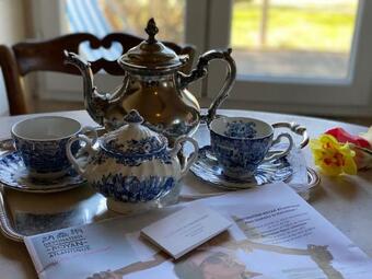 Cottage Du Grand Ch�ne