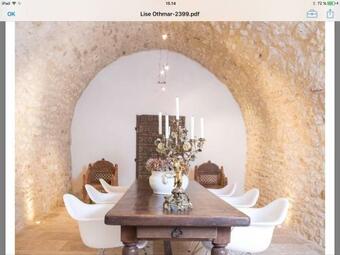 Beautiful Old Townhouse In A Charming Village