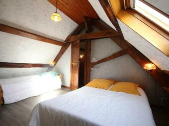 G�te Champsecret, 2 Pi�ces, 3 Personnes - Fr-1-497-15