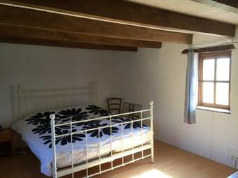 House With One Bedroom In Charron With Wonderful Mountain View Shared Pool Enclosed Garden