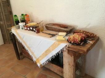 Bed & Breakfast Chambres D'h�tes Cl�t Du Jay