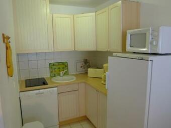 Apartamento Appartement Courchevel 1650, 1 Pi�ce, 4 Personnes - Fr-1-563-66