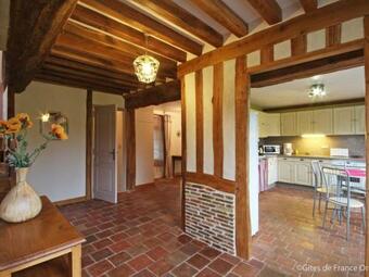 G�te Crouttes, 4 Pi�ces, 6 Personnes - Fr-1-497-19