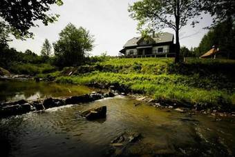 Apartamento Zagroda Lipowiec