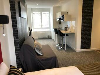 Apartamento L' Annexe Beverl'inn