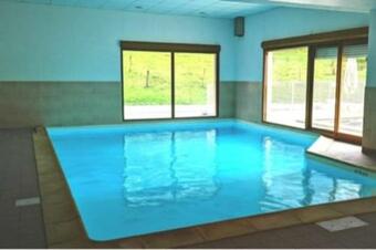 Apartamento Le Cosy Du Birdie - Studio 4 Personnes Avec Piscine Au Golf De Giez