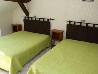 G�te Girmont-val-d'ajol, 4 Pi�ces, 7 Personnes - Fr-1-589-113