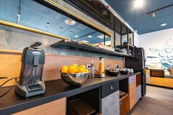 Le H�b Hostel - Grenoble