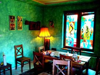 Bed & Breakfast Oberza Pod Kudlatym Aniolem