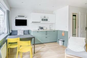 Guestready - Bright Apartment For 4 In Issey-les-moulienaux