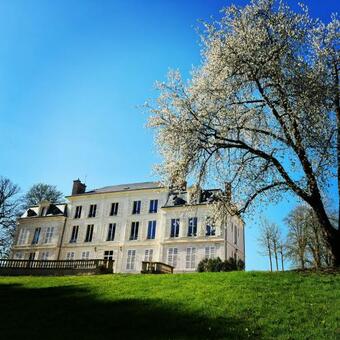 Hotel Ch�teau Du Rollin Orl�ans Ouest- La Chapelle St Mesmin