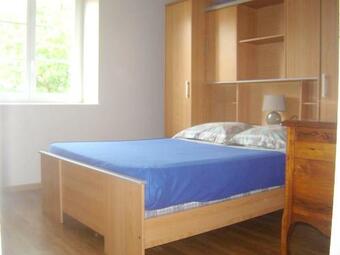 House With 2 Bedrooms In La Vineuse With Wonderful Mountain View Enclosed Garden And Wifi