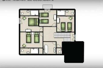 Manoir De Leschaux - Ovo Network