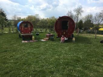 Bow Top Wagon Pesha In Passvillages