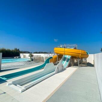 Apartamento Camp'hotel Le Thao La Rochelle-ile De Re