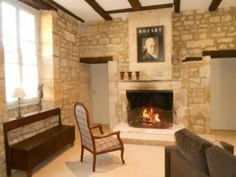 G�te L'isle-en-rigault, 4 Pi�ces, 8 Personnes - Fr-1-585-55