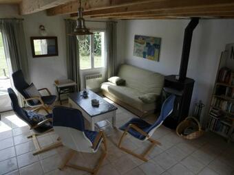 Maison Locmaria, 5 Pi�ces, 8 Personnes - Fr-1-418-47