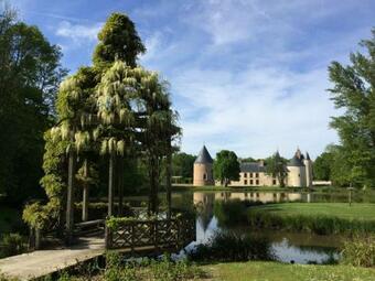 Apartamento Appartement Lorcy, 2 Pi�ces, 2 Personnes - Fr-1-590-175