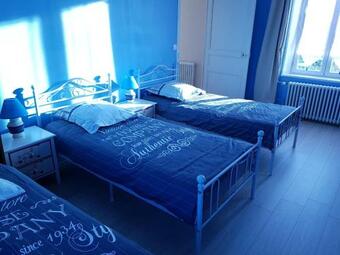 Apartamento Appartement Lorcy, 3 Pi�ces, 5 Personnes - Fr-1-590-194