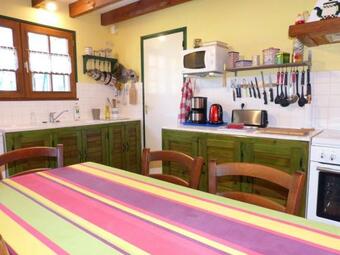 Villa Maison Communaut� De Communes Brenne - Val De Creuse-lureuil, 4 Pi�ces, 5 Personnes - Fr-1-591-50