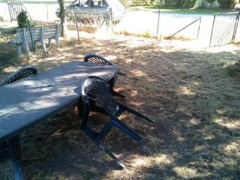 Caravane Camping Pr�e Marennes