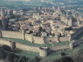 Modern Villa With Private Pool In Montburn-des-corbieres