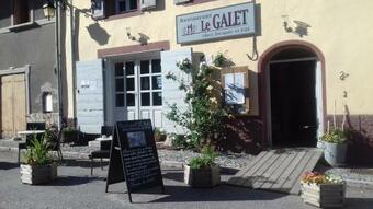 Bed & Breakfast Le Galet Chez Jacquie Et Fifi