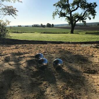 Bed & Breakfast Le Manoir De Nabinaud