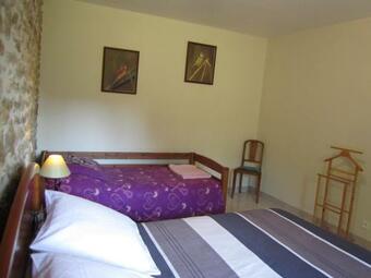 Villa Maison Nohant-vic, 5 Pi�ces, 11 Personnes - Fr-1-591-211