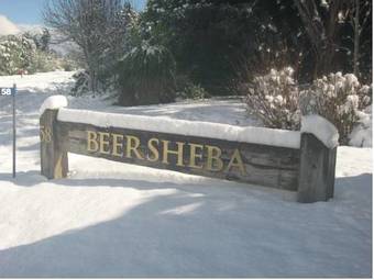 Bed & Breakfast Beersheba Estate