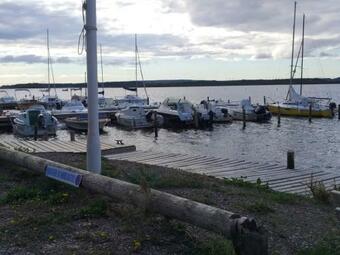 House With 2 Bedrooms In Peyriac De Mer With Wonderful City View