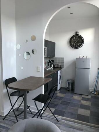 Apartamento Charmant Studio Pont-audemer