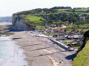 Hotel Vue Sur Mer Pourville