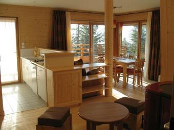 Apartamentos Les Loges Du Jura 4 �toiles