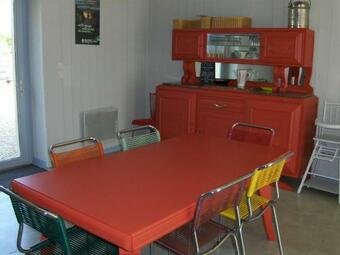 Villa Maison Communaut� De Communes Brenne - Val De Creuse-rosnay, 4 Pi�ces, 6 Personnes - Fr-1-591-184