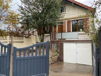 Charming 3-bed House In Saint-brice-sous-foret