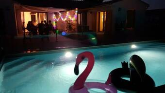 Villa R�location Vacances de La Cote Sauvage