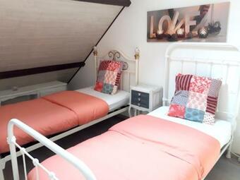 Property With One Bedroom In Sainte Marie Du Mont With Enclosed Garden And Wifi 100 M From The Beach