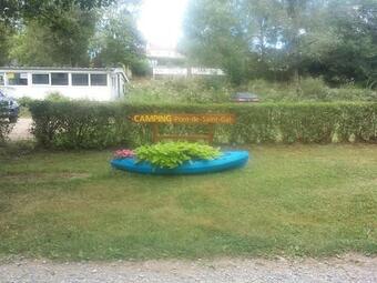 Camping Du Pont De St Gal